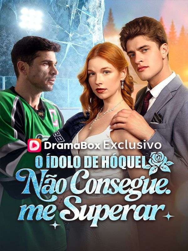 O Ídolo de Hóquei Não Consegue me Superar