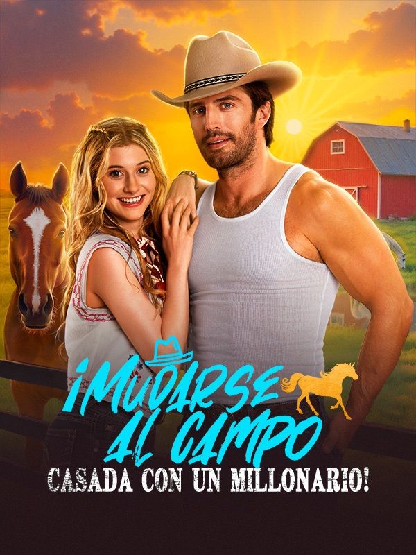 ¡Mudarse al campo, casada con un millonario!(Doblado) 