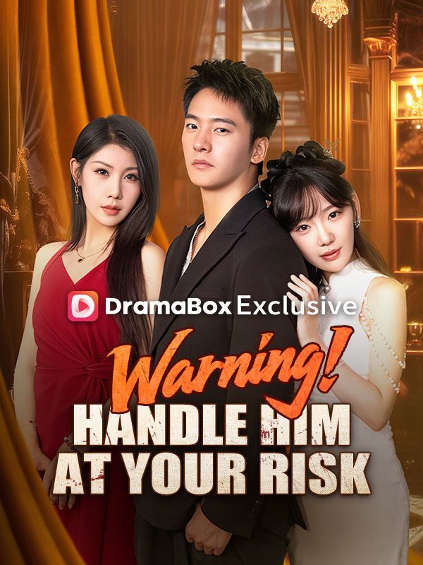 Warning! Handle Him at Your Risk (DUBBED)