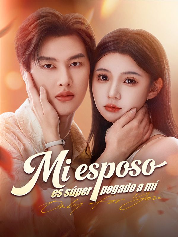 Mi esposo es súper pegado a mí