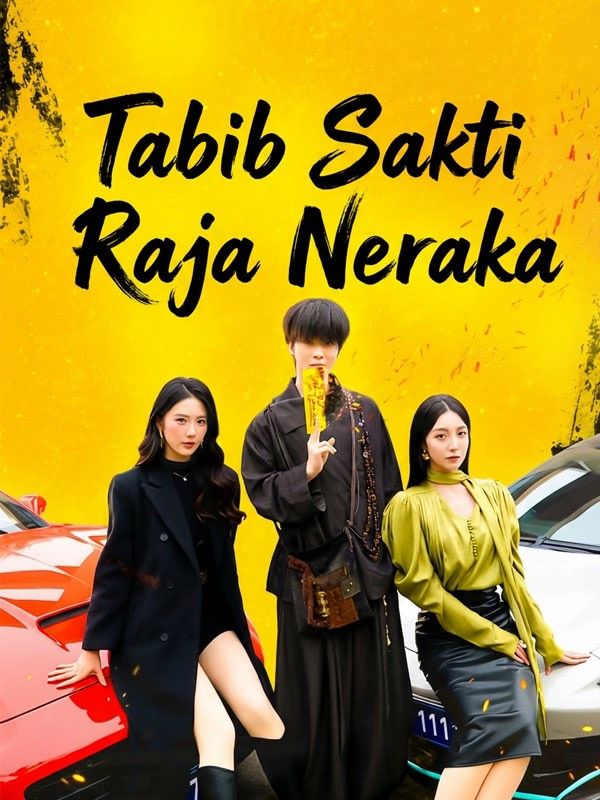 Tabib Sakti Raja Neraka