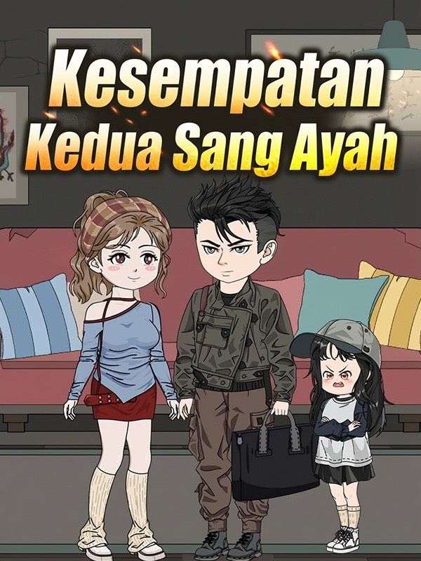 Kesempatan Kedua Sang Ayah