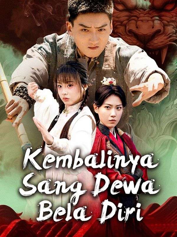 Kembalinya Sang Dewa Bela Diri