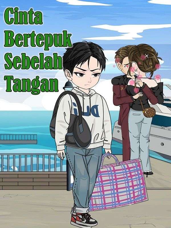 Cinta Bertepuk Sebelah Tangan