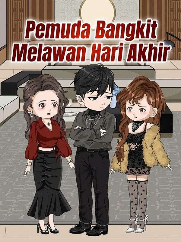 Pemuda Bangkit Melawan Hari Akhir