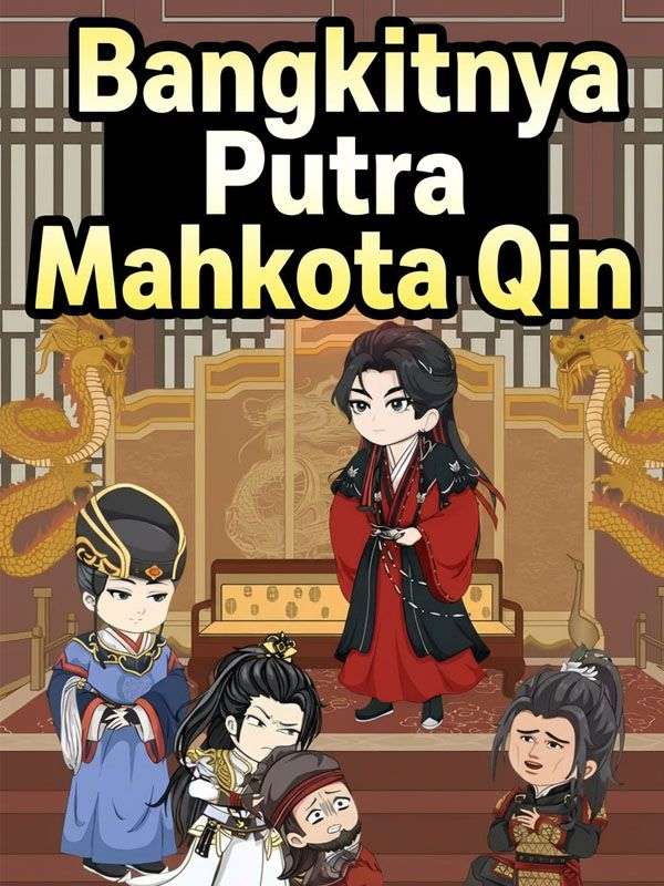 Bangkitnya Putra Mahkota Qin
