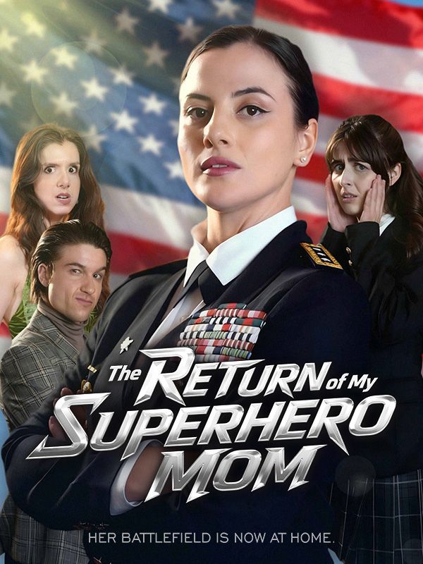 The Return of My Superhero Mom