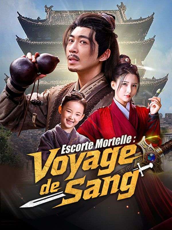 Escorte Mortelle : Voyage de Sang