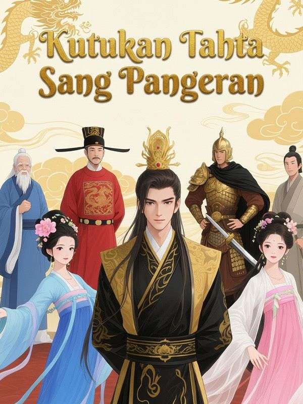 Kutukan Tahta Sang Pangeran