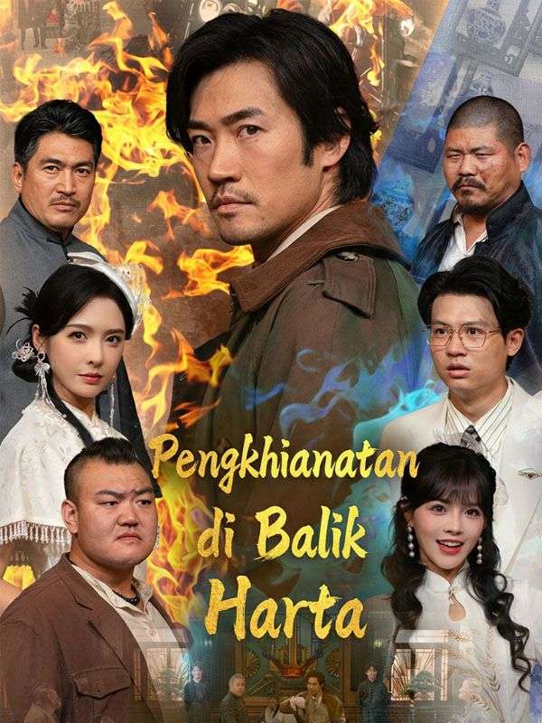 Pengkhianatan di Balik Harta