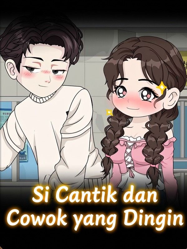 Si Cantik dan Cowok yang Dingin