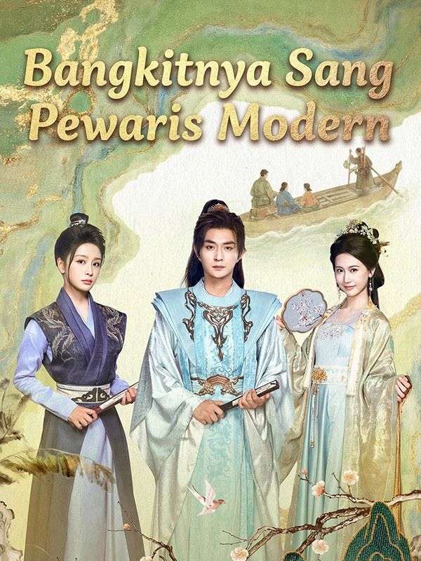 Bangkitnya Sang Pewaris Modern