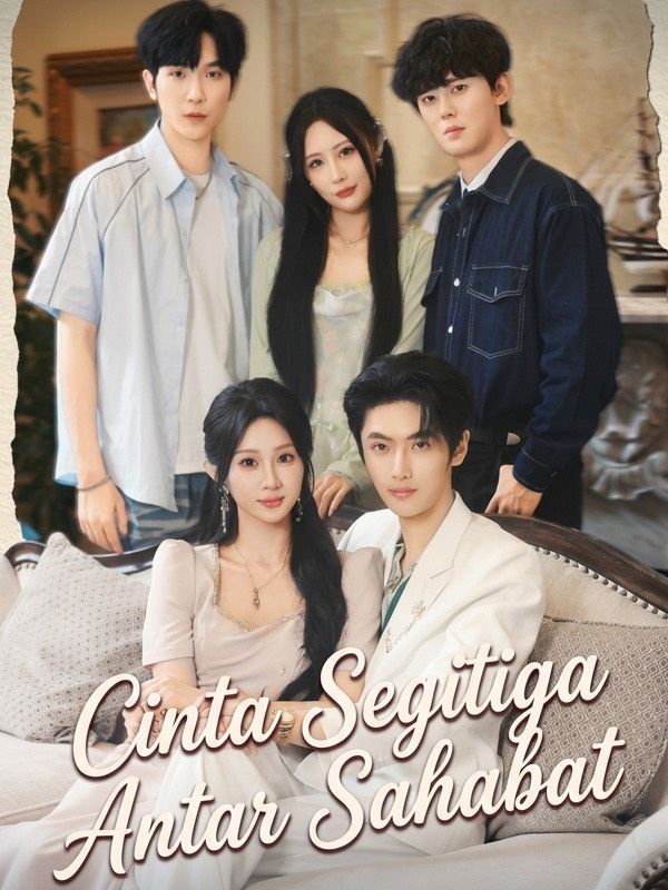 Cinta Segitiga Antar Sahabat