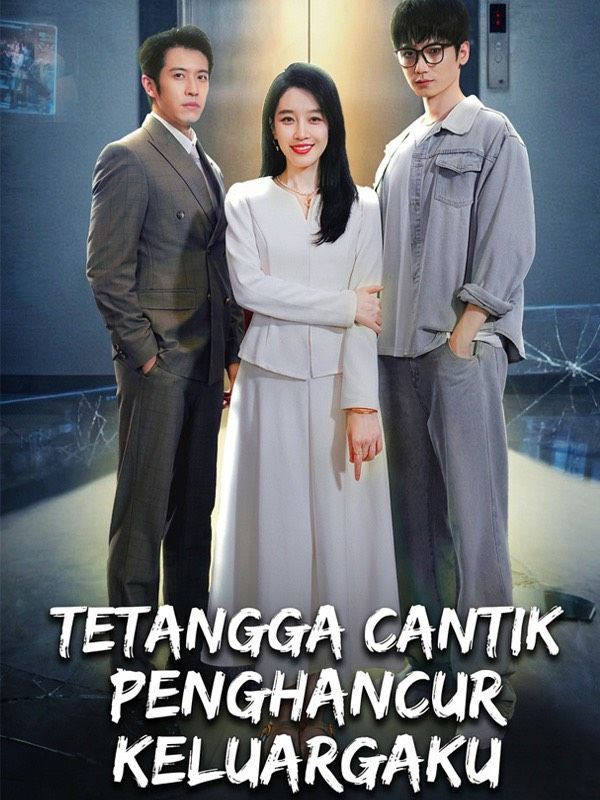 Tetangga Cantik Penghancur Keluargaku