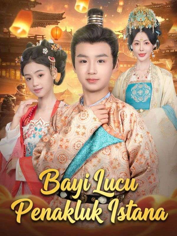 Bayi Lucu Penakluk Istana