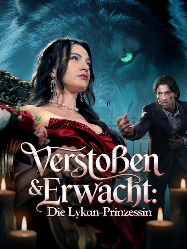 Verstoßen & Erwacht: Die Lykan-Prinzessin(Deutsch Synchronisiert)