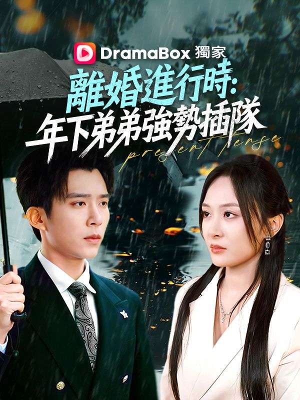 離婚進行時：年下弟弟強勢插隊