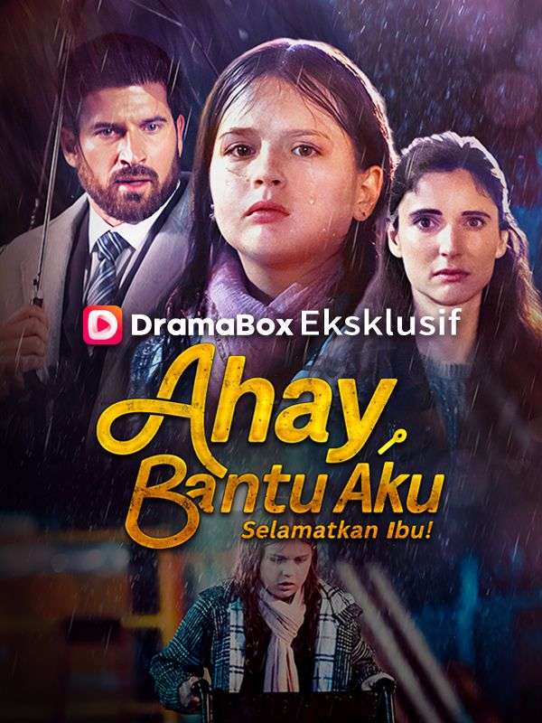 Ayah, Bantu Aku Selamatkan Ibu!