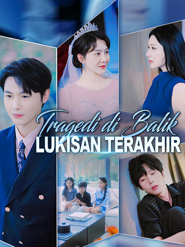 Tragedi di Balik Lukisan Terakhir