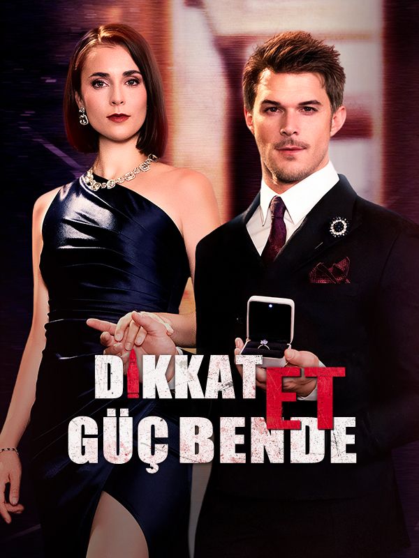 Dikkat Et, Güç Bende poster