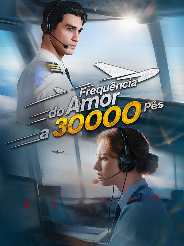 Frequência do Amor a 30.000 Pés (Dublado)