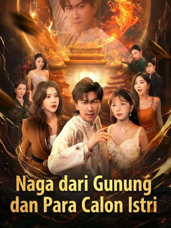 Naga dari Gunung dan Para Calon Istri