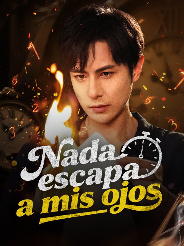 Nada escapa a mis ojos