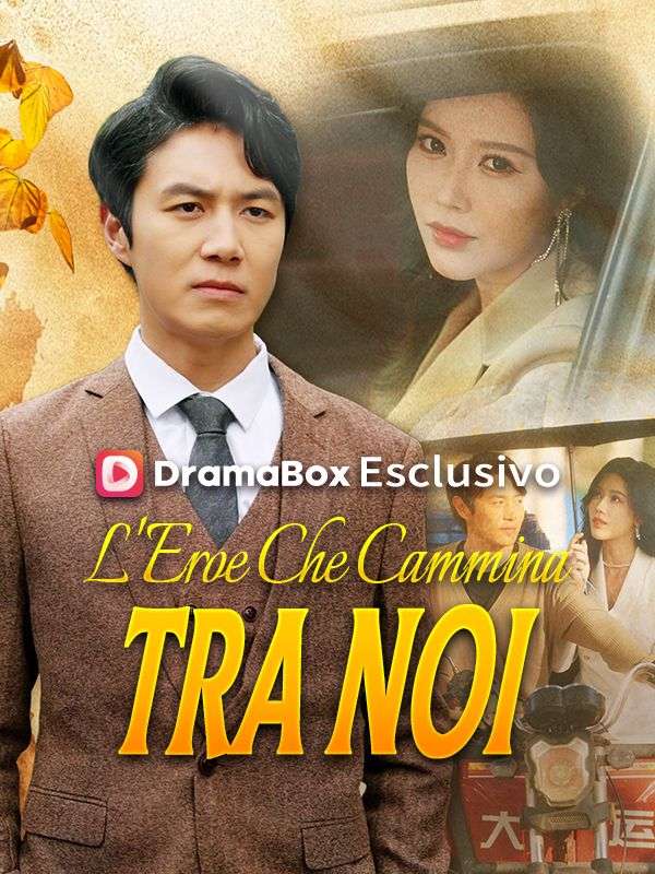 L'Eroe Che Cammina Tra Noi