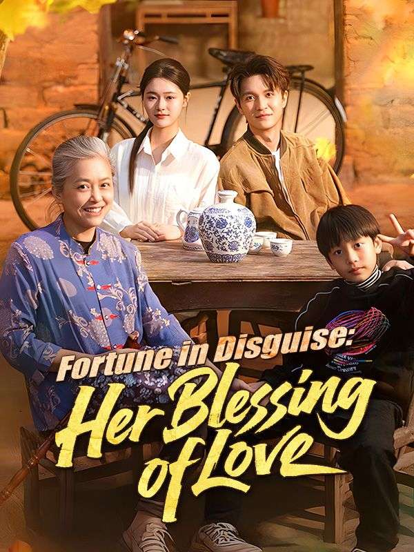 Fortune in Disguise: Her Blessing of Love