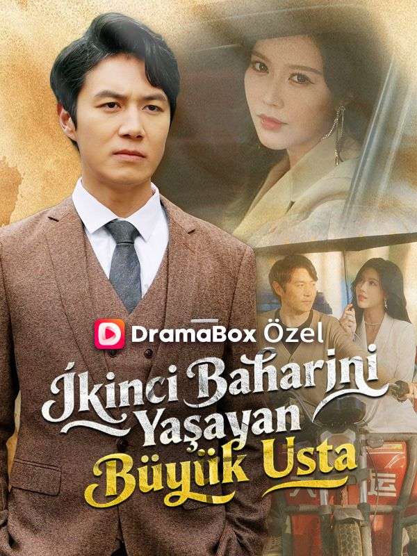 İkinci Baharını Yaşayan Büyük Usta poster