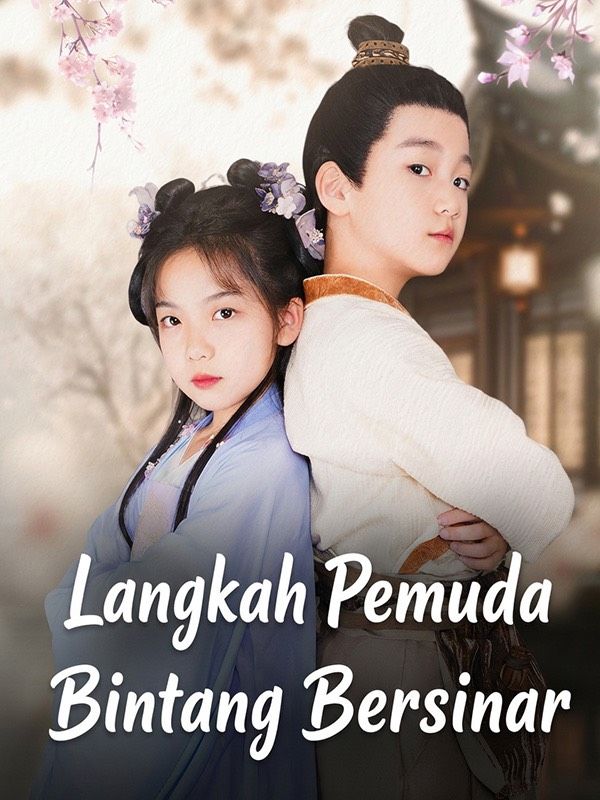 Langkah Pemuda Bintang Bersinar