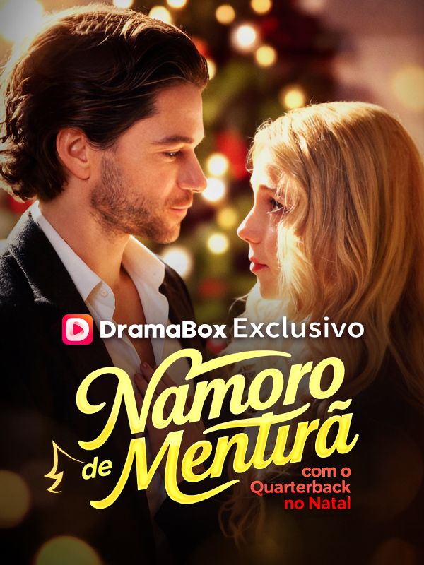 Namoro de Mentira com o Quarterback no Natal