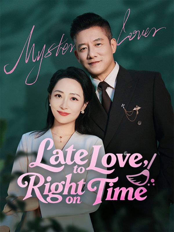 Late to Love, Right on Time cover