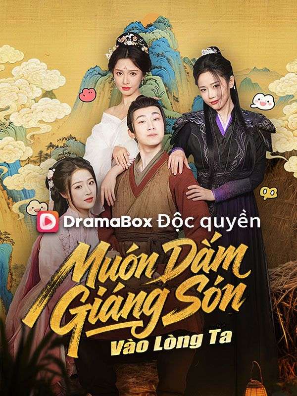 Muôn Dặm Giang Sơn Vào Lòng Ta