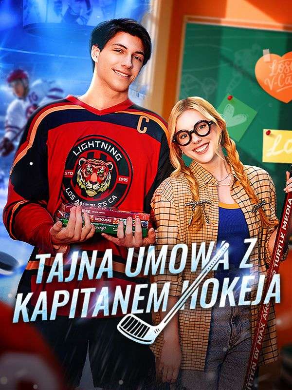 Tajna umowa z kapitanem hokeja