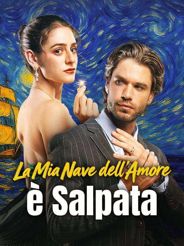 La Mia Nave dell'Amore è Salpata