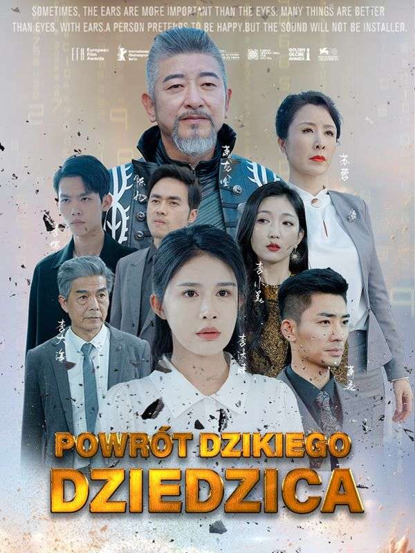 Powrót dzikiego dziedzica