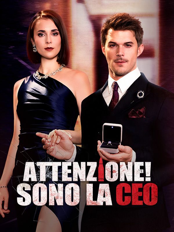 Attenzione! Sono La CEO