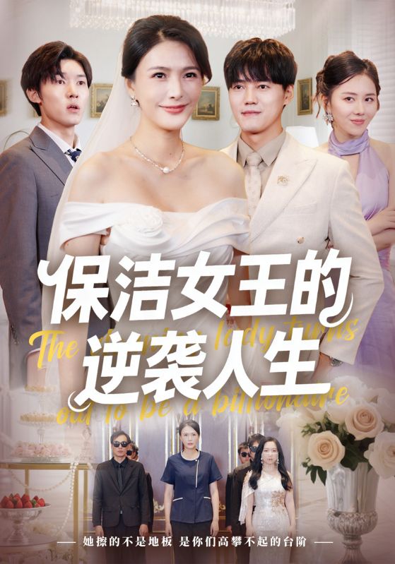 人生贏家從保潔開始