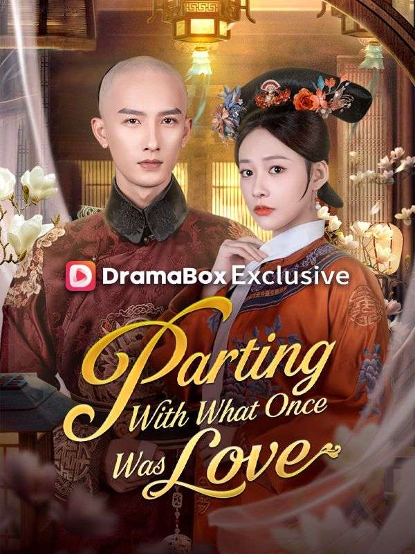 Parting With What Once Was Love cover