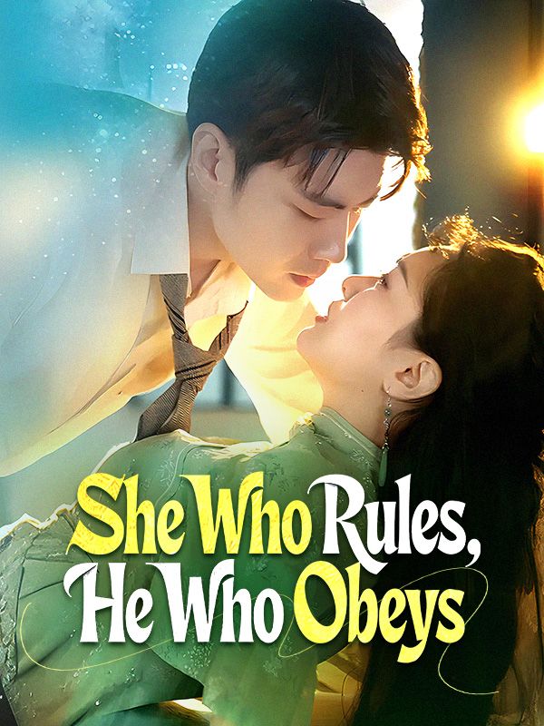 She Who Rules, He Who Obeys cover