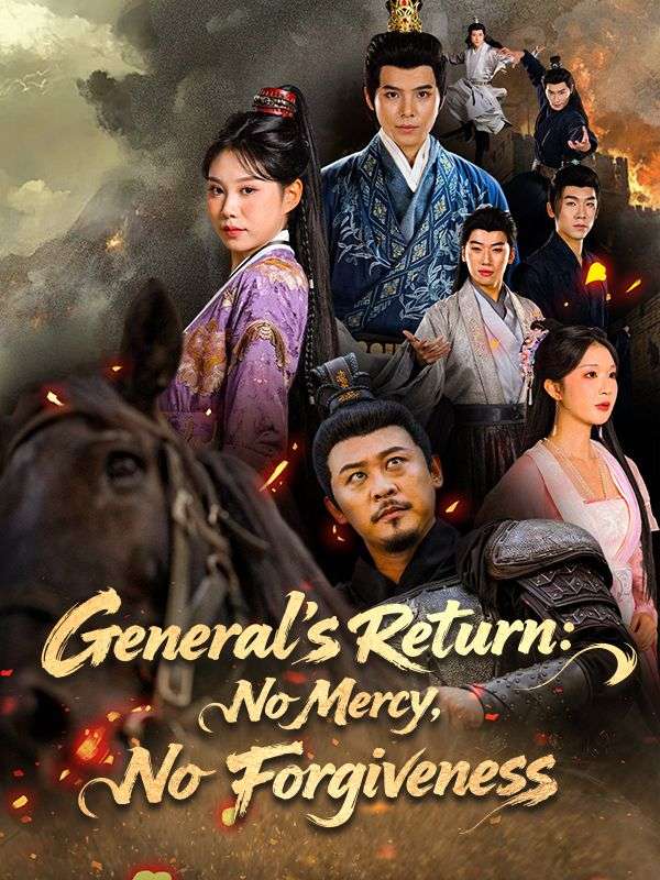 General's Return: No Mercy, No Forgiveness