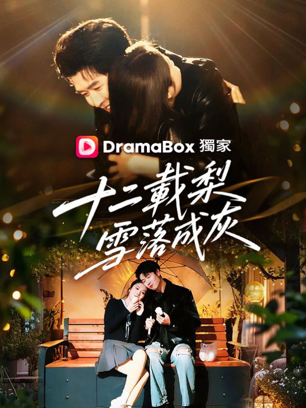 十二載梨雪落成灰