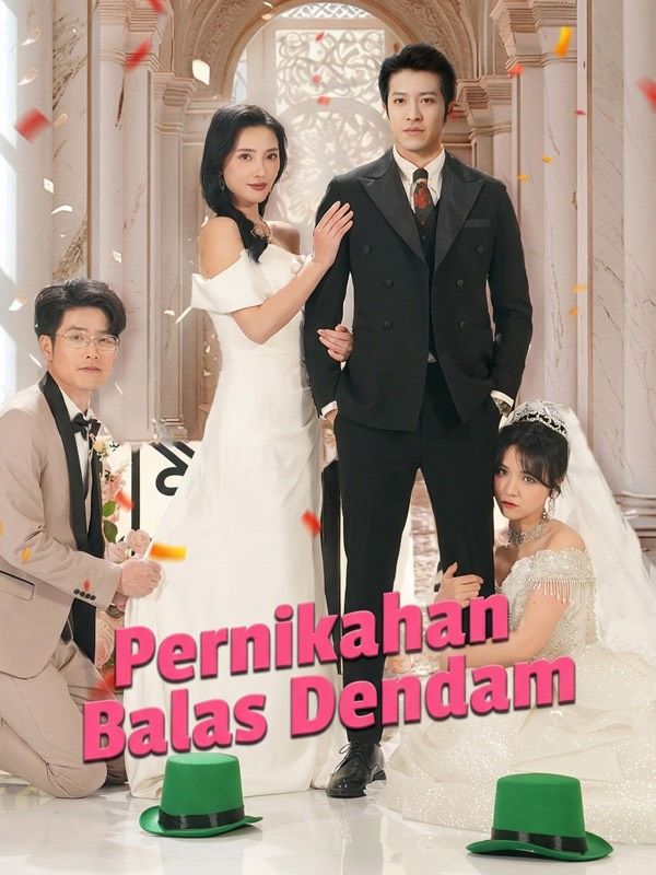 Drama China Pernikahan Balas Dendam sub Indo - poster