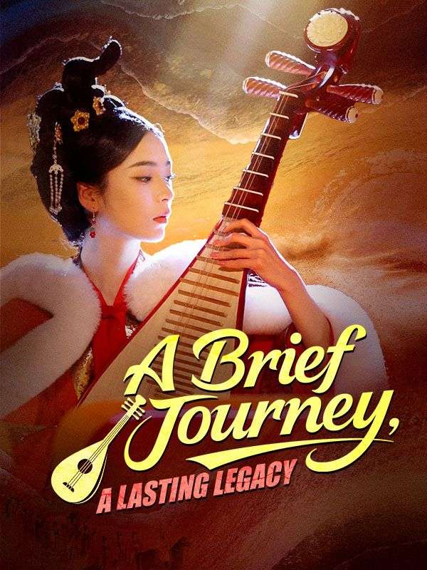 A Brief Journey, a Lasting Legacy cover