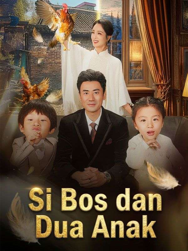 Si Bos dan Dua Anak
