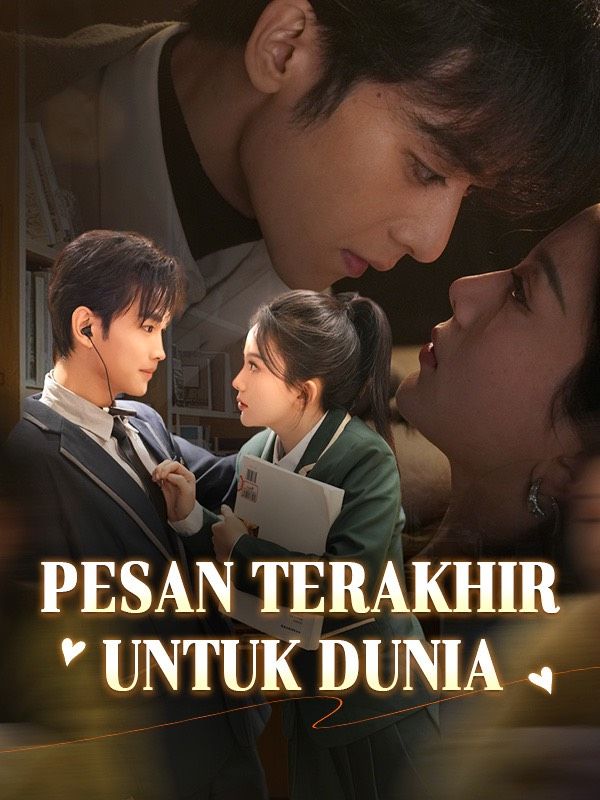 Pesan Terakhir untuk Dunia