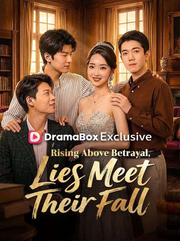 Rising Above Betrayal, Lies Meet Their Fall cover