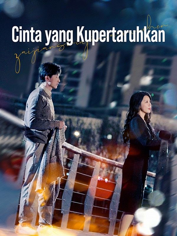 Cinta yang Kupertaruhkan
