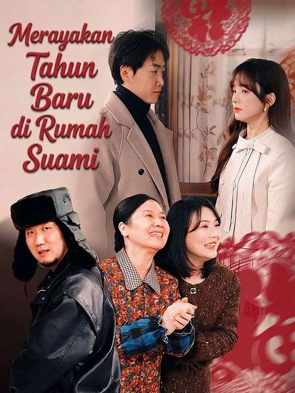 Merayakan Tahun Baru di Rumah Suami